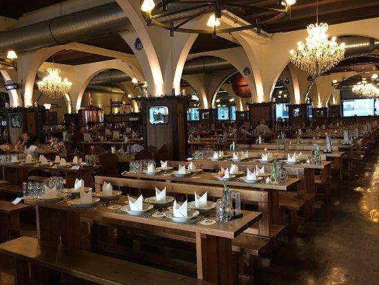 Hofbrau Wirtshaus Berlin